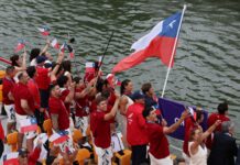 Conoce los horarios de participación del Team Chile en París 2024