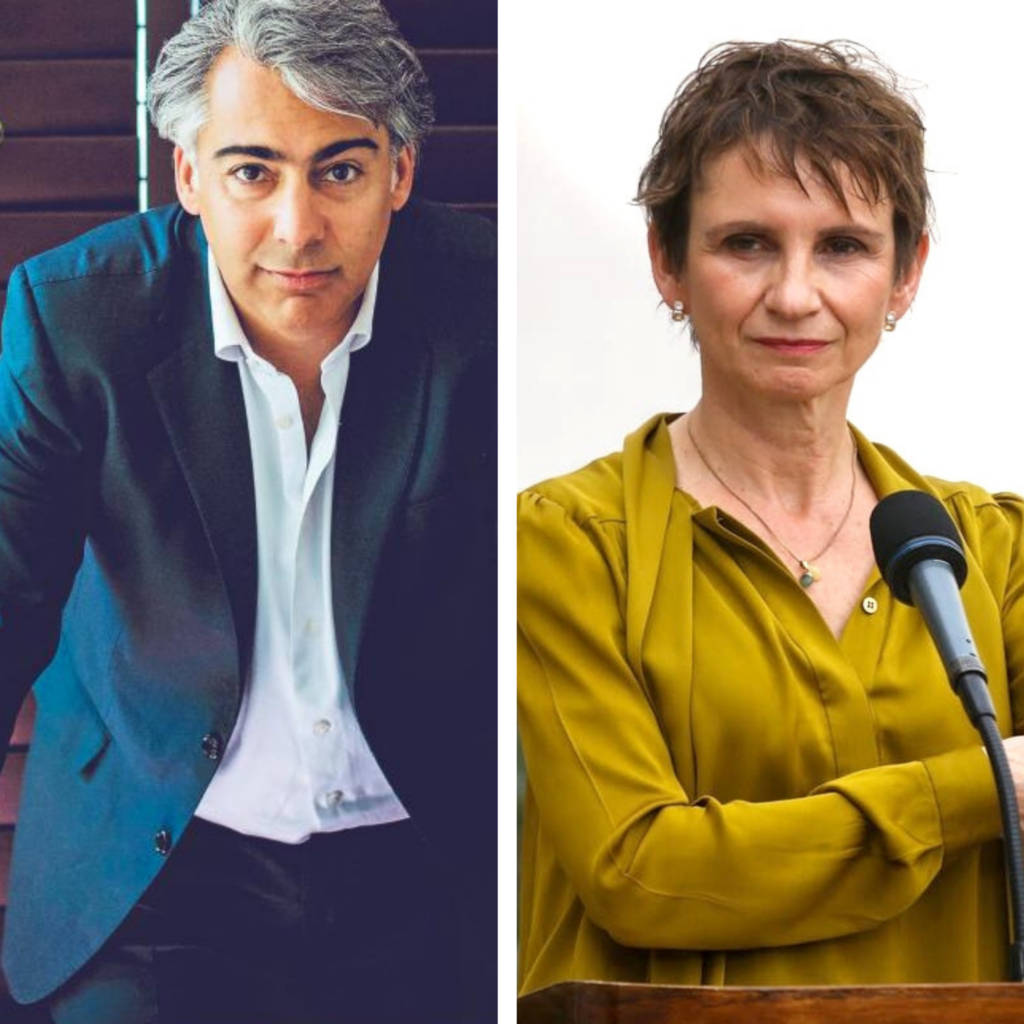 Toheed Meo Tohá y MEO empatados en las encuestas presidenciales. - Contingencia Chile
