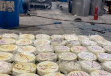 Tal como una serie de Netflix: desarticulan organización criminal dedicada a las metanfetaminas