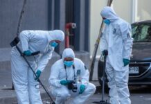 Balacera en Cerro Navia deja una mujer muerta y dos heridos graves