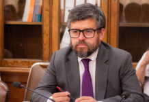 Diputado Jaime Araya y declaraciones sobre plan de seguridad: «Este gobierno es una metáfora completa»