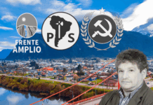 Oficialismo define listas parlamentarias en Aysén: PS, PC y Frente Amplio vetan candidatura de diputado René Alinco