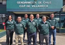 Pablo Jaque, presidente de la Asociación de Gendarmes de Chile: “La moral del personal está devastada y el sistema se sostiene por el profesionalismo de sus funcionarios”