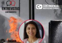 Convivimos a diario con sustancias peligrosas y no sabemos identificarlas: experta advierte tras explosión en Renca