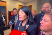 Ministra Lincolao evade a la prensa tras consultas por reuniones de lobby sin registrar, patrimonio no declarado y despidos en MINCIENCIA