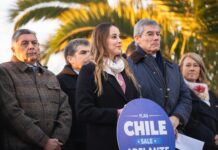 Mara Sedini se despide del gabinete y agradece a su equipo: “Me acompañaron en esta aventura”