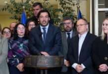 Primer golpe a Kast: interpelación por falta de plan de seguridad termina con la salida de Steinert