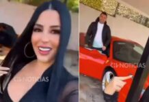Empresario Iván Martínez niega vínculos con expareja del “Niño Guerrero” tras polémico video
