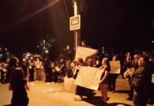 «No queremos mendigar educación»: estudiantes, apoderados y docentes de María Elena se movilizan y exigen respuestas al SLEP Licancabur