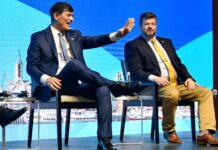 PARISI ARREMETE POR EL “BENCINAZO” DE KAST Y EXPRESA DISCULPAS A KAISER TRAS ACUERDO JUDICIAL