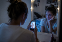 El impacto de TikTok, Instagram y los filtros en la imagen corporal