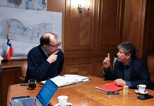 Tras gestiones de René Alinco, Ministro Poduje reactiva proyecto habitacional Chacra G2: proyecto podría beneficiar a cerca de 600 familias en Coyhaique