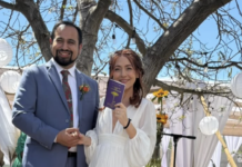 Diputada Francisca Bello contrae matrimonio en medio de su lucha contra el cáncer
