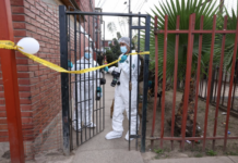 En desarrollo: Arma del atacante contra Cabo Aguilera estaría vinculada a dos homicidios y cinco ataques contra Carabineros