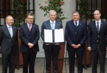 ÚLTIMO MINUTO: Gobierno retirará reforma de Seguridad del Congreso