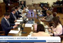 Señal política por la soberanía: Comisión de Zonas Extremas de la Cámara de Diputados sesionará en Magallanes tras solicitud de René Alinco