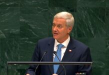 Kast debuta en la ONU con duras críticas al organismo y un llamado a su reestructuración