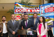 Diputado Jaime Araya exige al Gobierno “saldar la deuda con el Norte Grande” e iniciar obras de la doble vía Antofagasta-Atacama