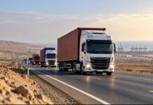 Estudio revela los horarios críticos de fatiga al volante: en minería, 81% de las alertas está asociado al cansancio