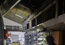 Incendio en la Universidad de Atacama golpea la formación de cerca de 200 estudiantes: millonarias pérdidas y un taller fundamental para la enseñanza quedó inhabilitado