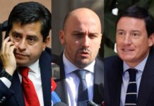 «Dejamos atrás lo que proponía Kast»: Senadores presentan nueva reforma de seguridad con apoyo transversal