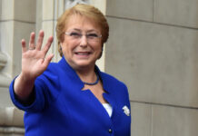 Michelle Bachelet abre la puerta a una tercera candidatura presidencial tras su postulación a la ONU